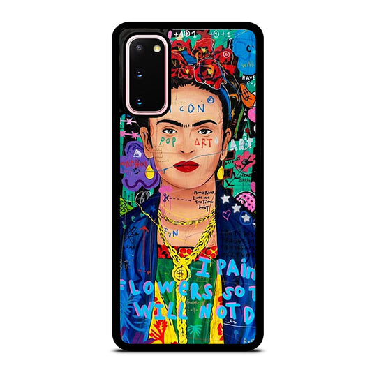FRIDA KAHLO PAINTING Samsung Galaxy S20 Case Cover