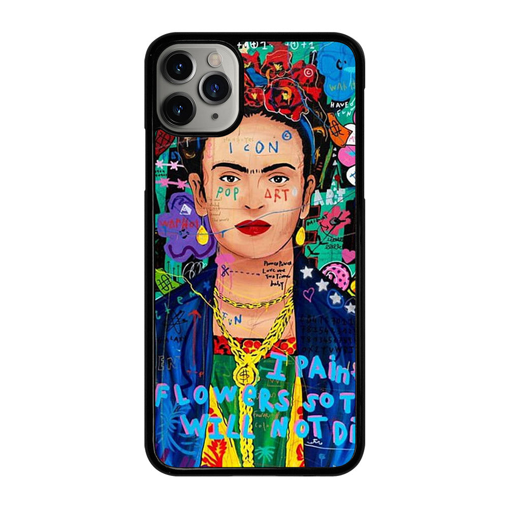 FRIDA KAHLO PAINTING iPhone 11 Pro Max Case Cover
