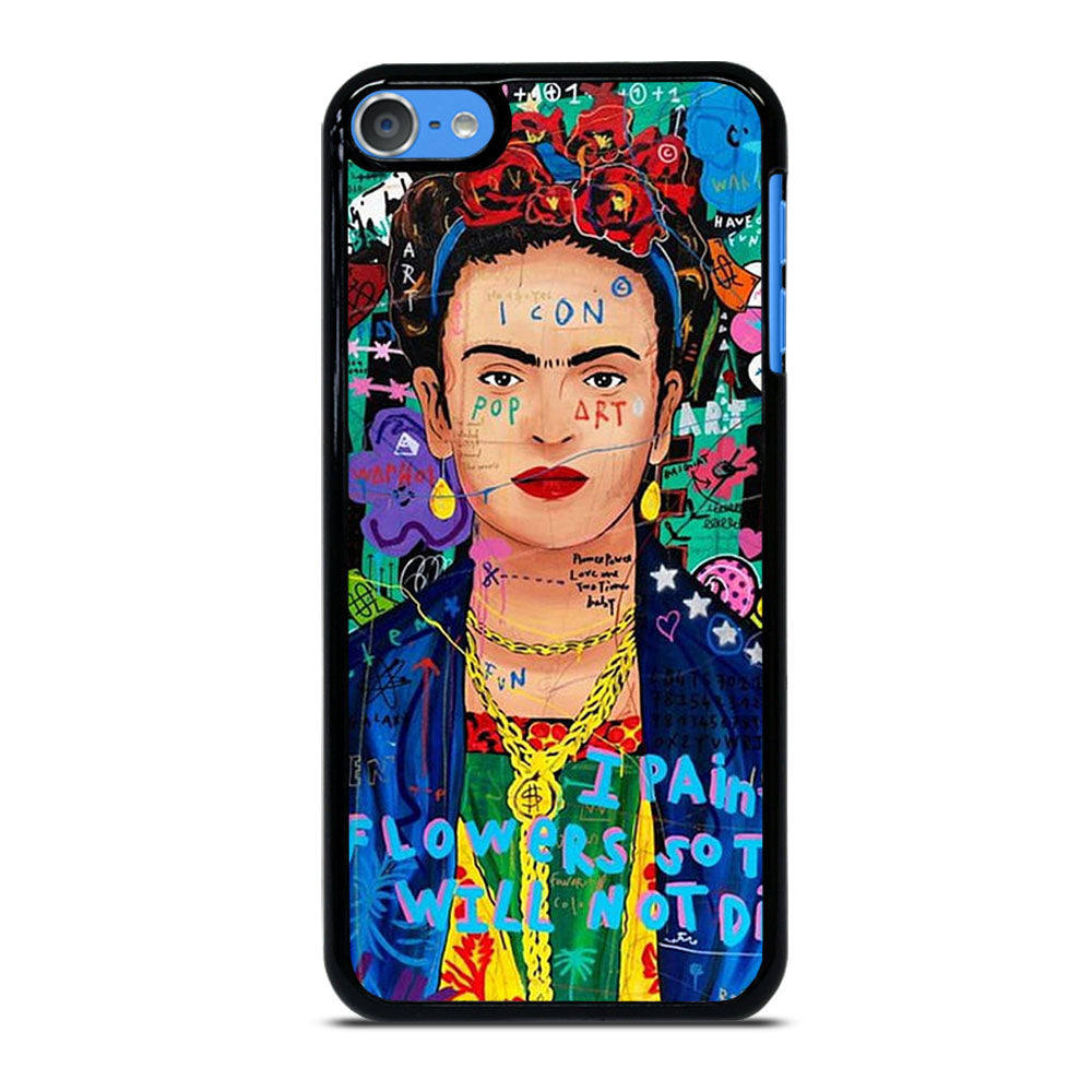 FRIDA KAHLO PAINTING iPod Touch 7 Case Cover