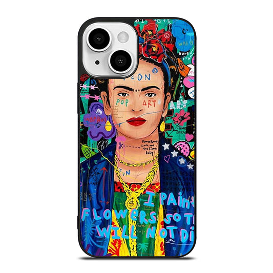 FRIDA KAHLO PAINTING iPhone 13 Mini Case Cover