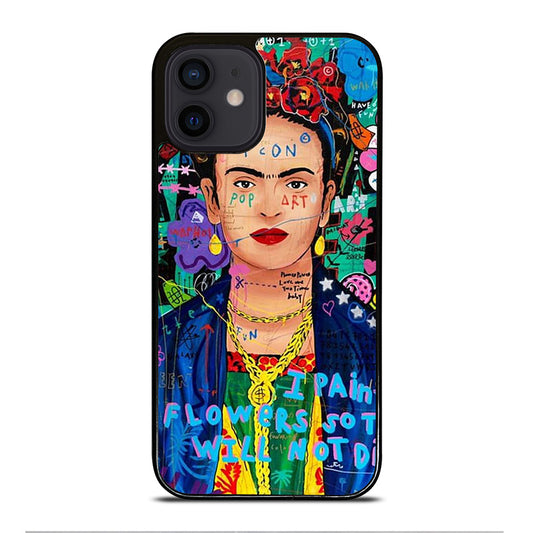 FRIDA KAHLO PAINTING iPhone 12 Mini Case Cover