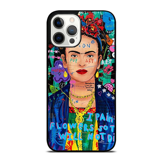 FRIDA KAHLO PAINTING iPhone 12 Pro Max Case Cover