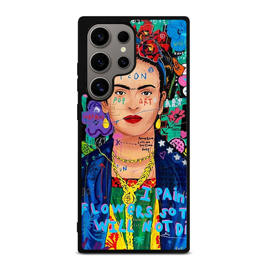 FRIDA KAHLO PAINTING Samsung Galaxy S24 Ultra Case Cover