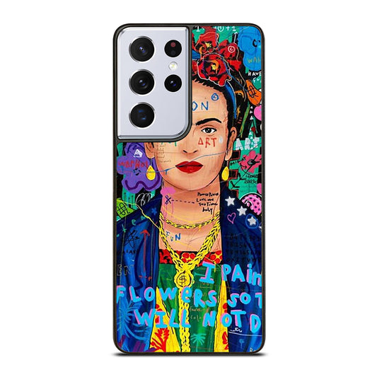 FRIDA KAHLO PAINTING Samsung Galaxy S21 Ultra Case Cover