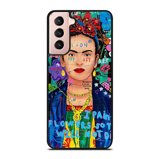 FRIDA KAHLO PAINTING Samsung Galaxy S21 Case Cover