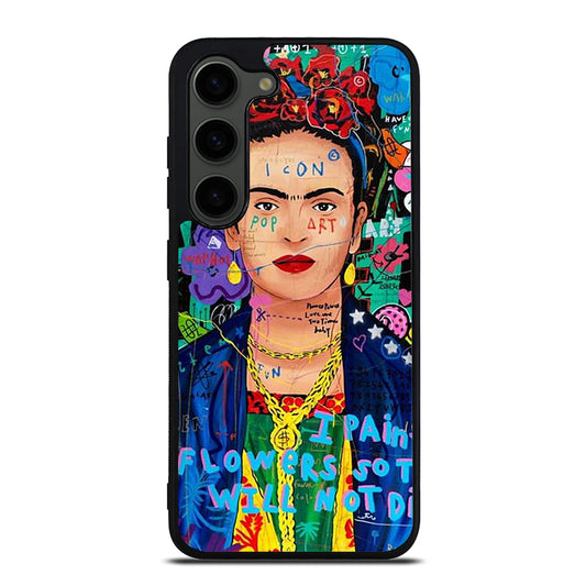 FRIDA KAHLO PAINTING Samsung Galaxy S23 Plus Case Cover