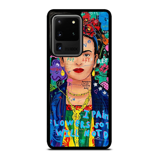 FRIDA KAHLO PAINTING Samsung Galaxy S20 Ultra Case Cover