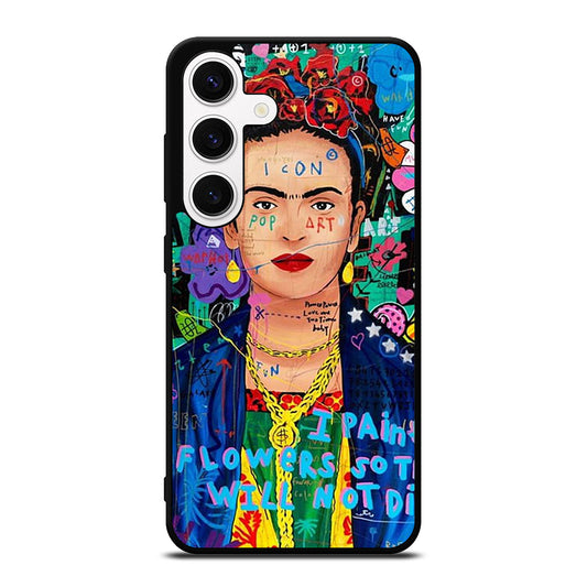 FRIDA KAHLO PAINTING Samsung Galaxy S24 Case Cover