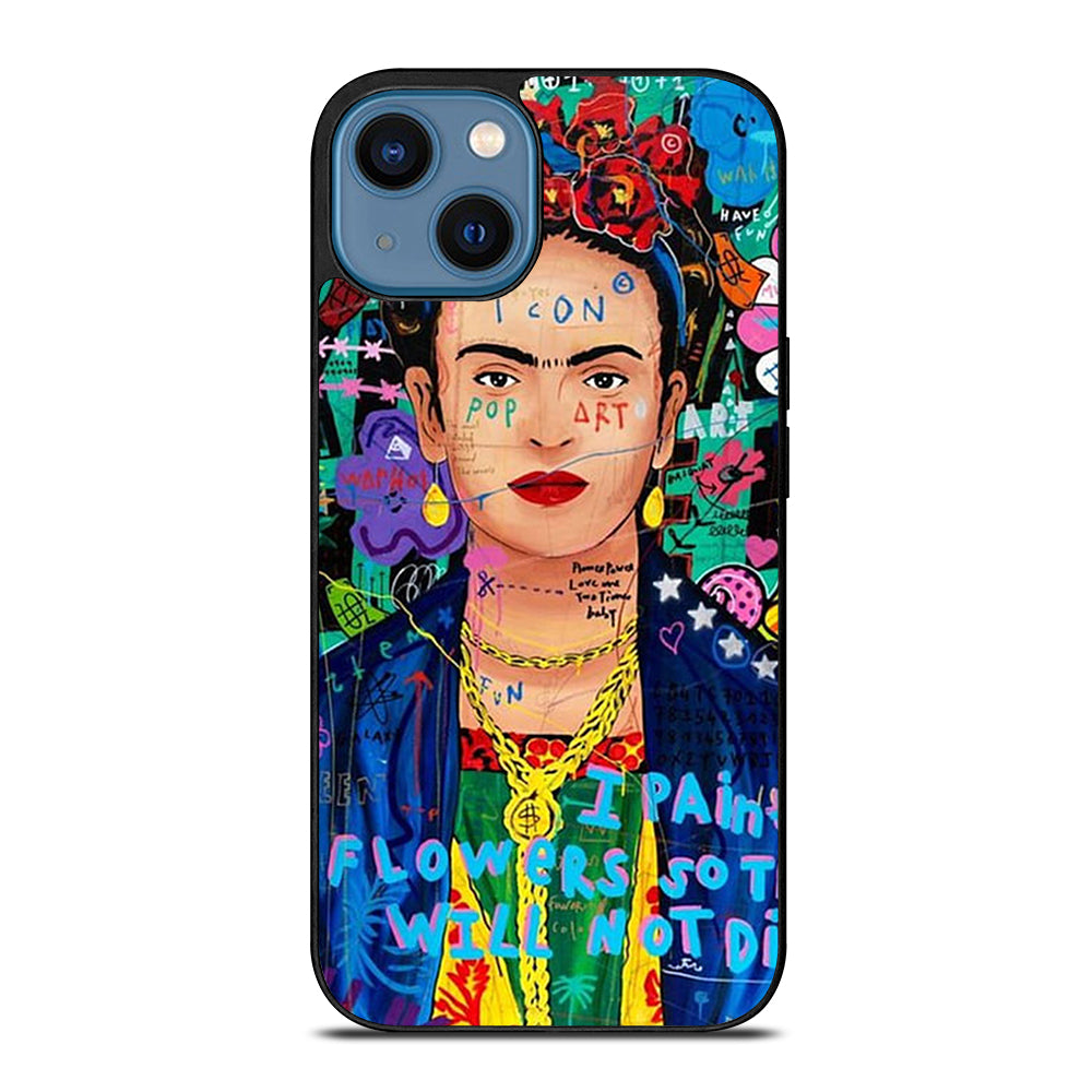 FRIDA KAHLO PAINTING iPhone 14 Case Cover