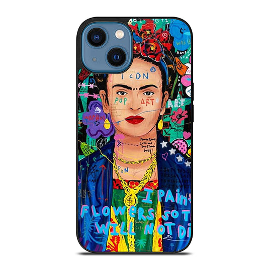 FRIDA KAHLO PAINTING iPhone 14 Case Cover