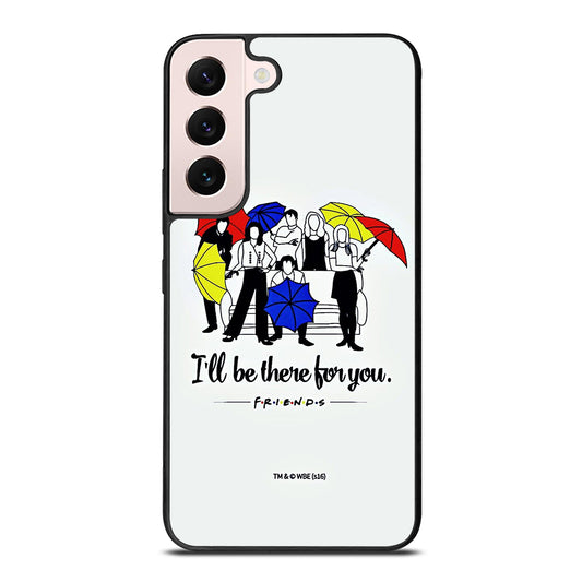 FRIENDS TV SERIES QUOTE Samsung Galaxy S22 Plus Case Cover