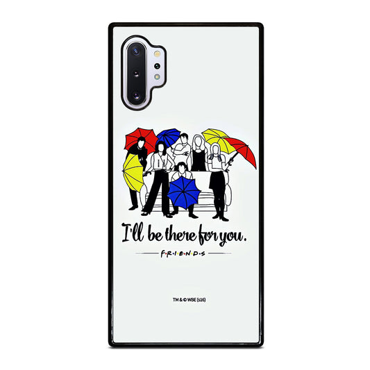 FRIENDS TV SERIES QUOTE Samsung Galaxy Note 10 Plus Case Cover