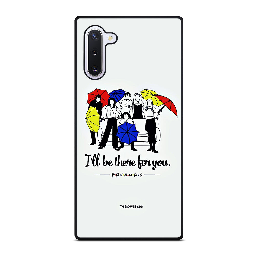 FRIENDS TV SERIES QUOTE Samsung Galaxy Note 10 Case Cover