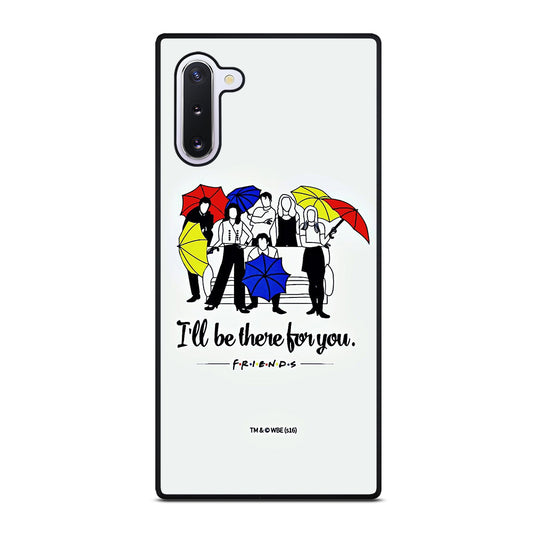 FRIENDS TV SERIES QUOTE Samsung Galaxy Note 10 Case Cover