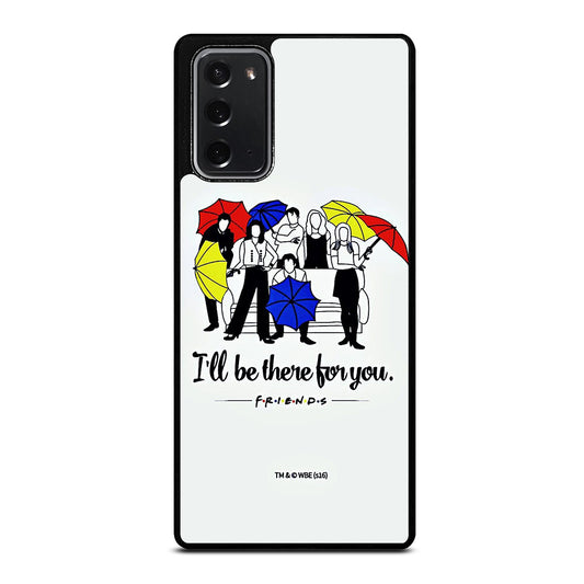 FRIENDS TV SERIES QUOTE Samsung Galaxy Note 20 Case Cover