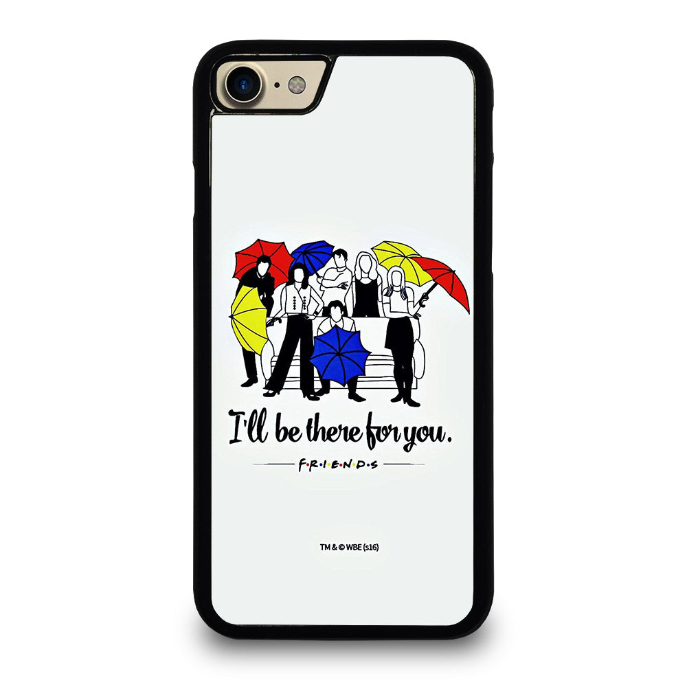 FRIENDS TV SERIES QUOTE iPhone 7 / 8 Case Cover