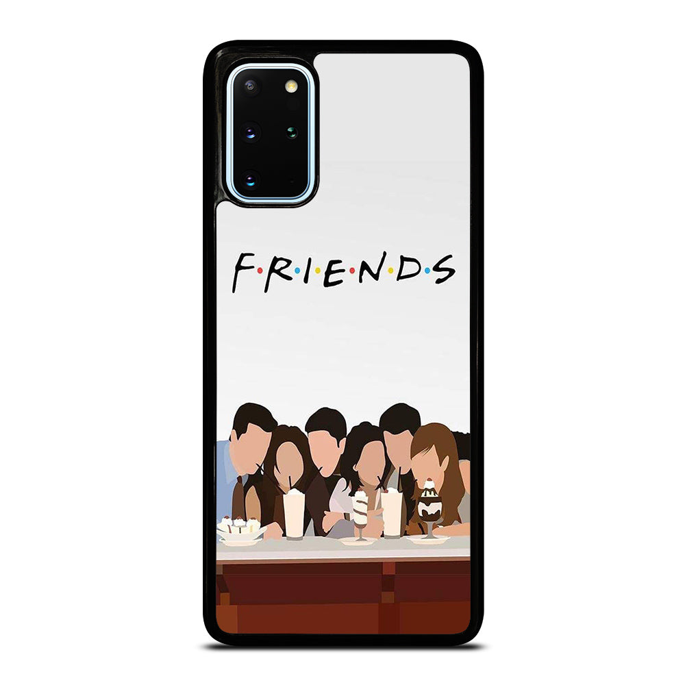 FRIENDS TV SERIES CLIPART Samsung Galaxy S20 Plus Case Cover