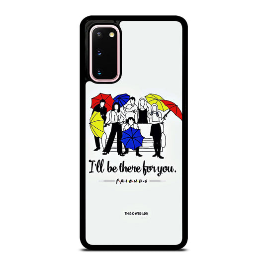 FRIENDS TV SERIES QUOTE Samsung Galaxy S20 Case Cover