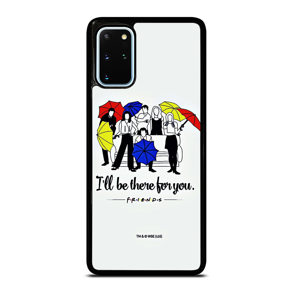 FRIENDS TV SERIES QUOTE Samsung Galaxy S20 Plus Case Cover