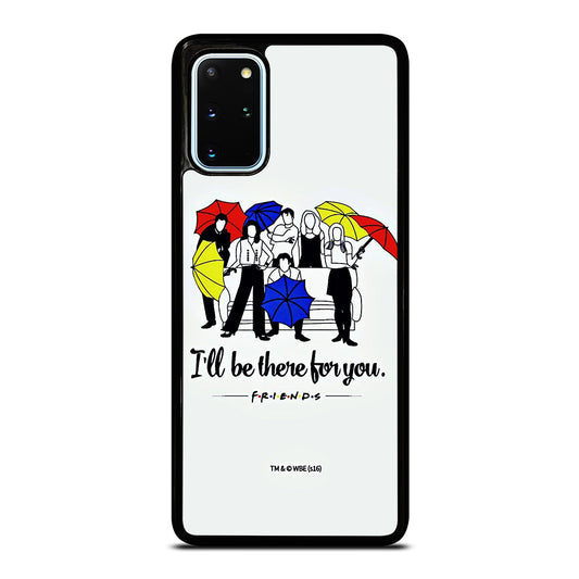 FRIENDS TV SERIES QUOTE Samsung Galaxy S20 Plus Case Cover