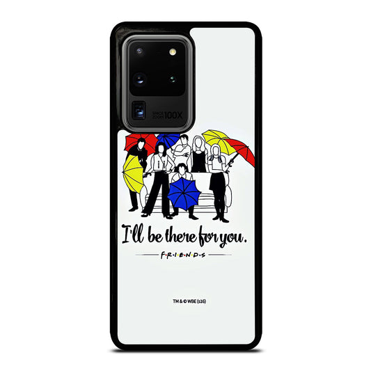 FRIENDS TV SERIES QUOTE Samsung Galaxy S20 Ultra Case Cover