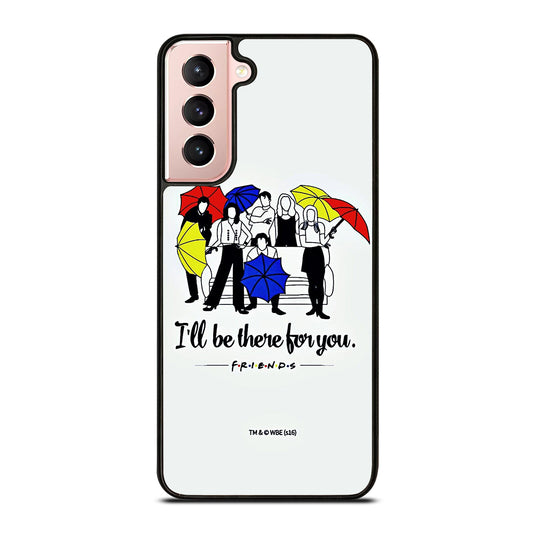 FRIENDS TV SERIES QUOTE Samsung Galaxy S21 Case Cover