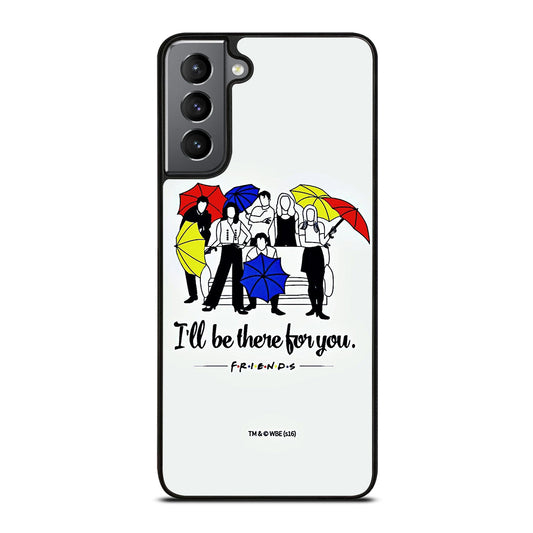 FRIENDS TV SERIES QUOTE Samsung Galaxy S21 Plus Case Cover