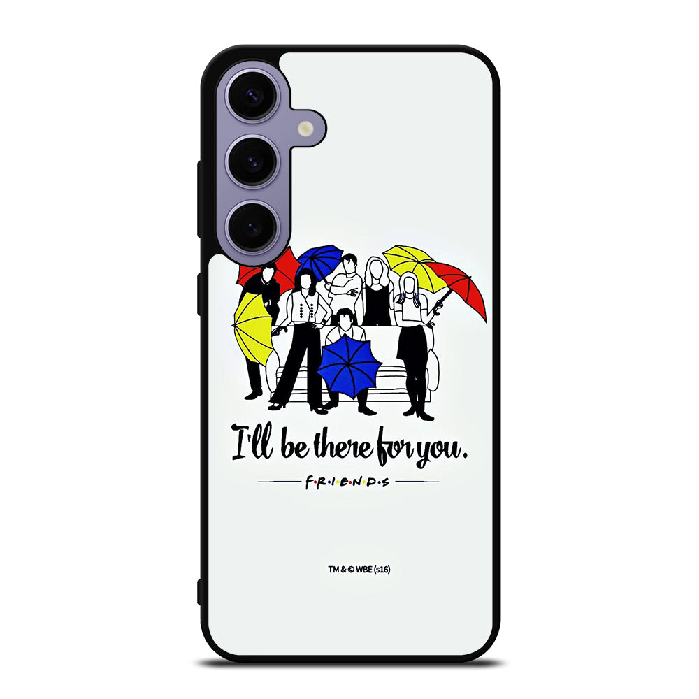 FRIENDS TV SERIES QUOTE Samsung Galaxy S24 Plus Case Cover