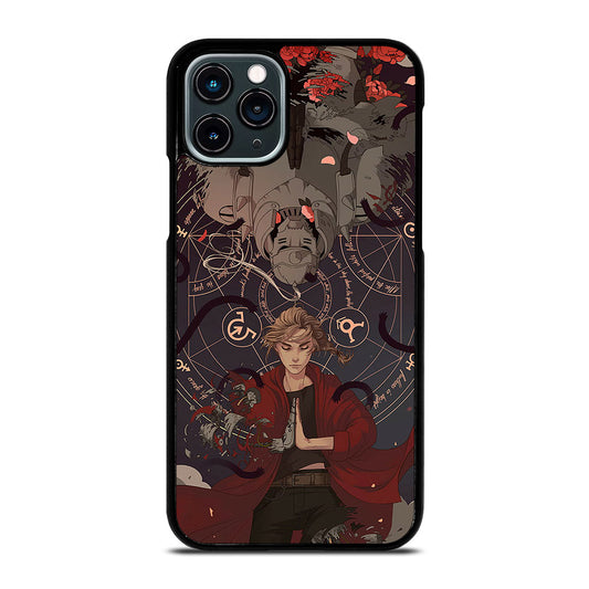 FULLMETAL ALCHEMIST iPhone 11 Pro Case Cover