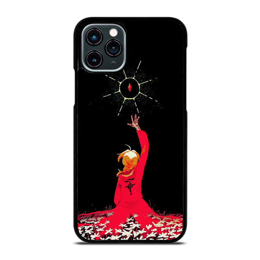 FULLMETAL ALCHEMIST ANIME iPhone 11 Pro Case Cover