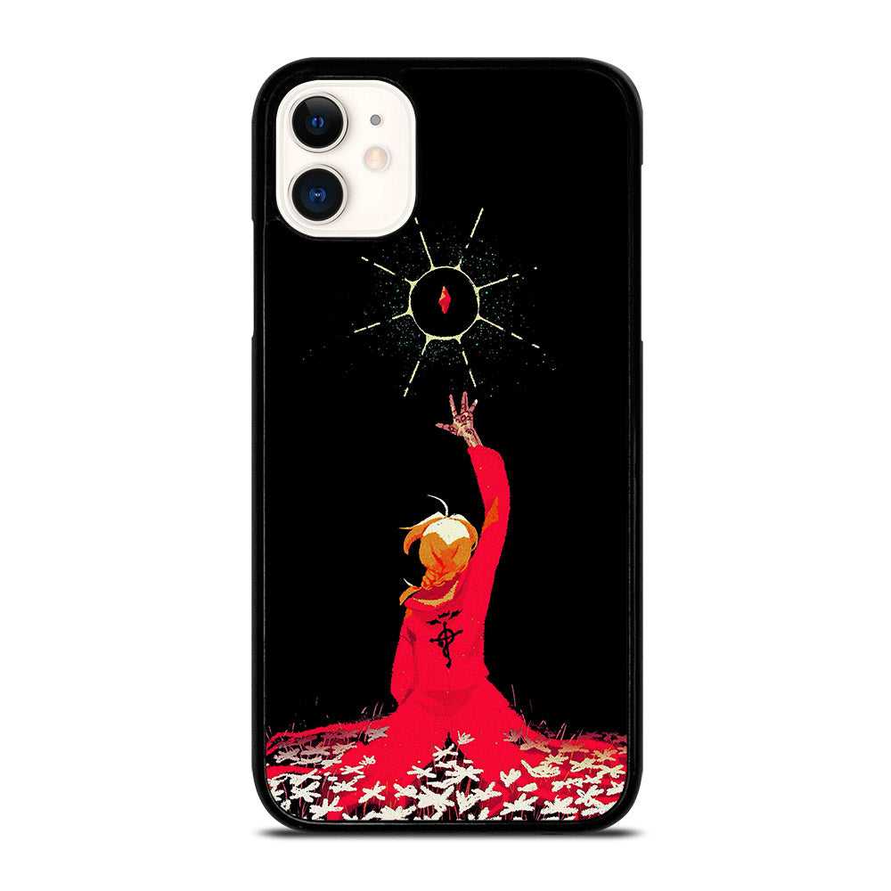 FULLMETAL ALCHEMIST ANIME iPhone 11 Case Cover