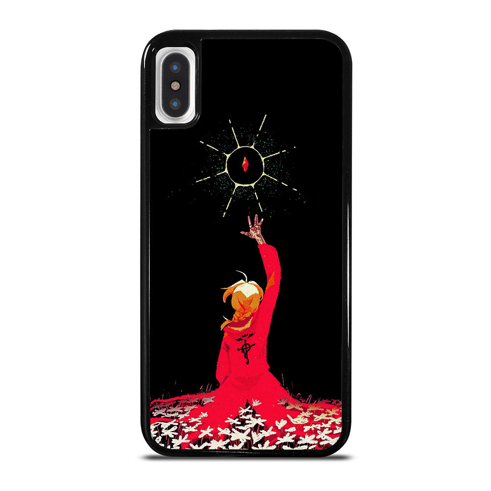 FULLMETAL ALCHEMIST ANIME iPhone X / XS Case Cover