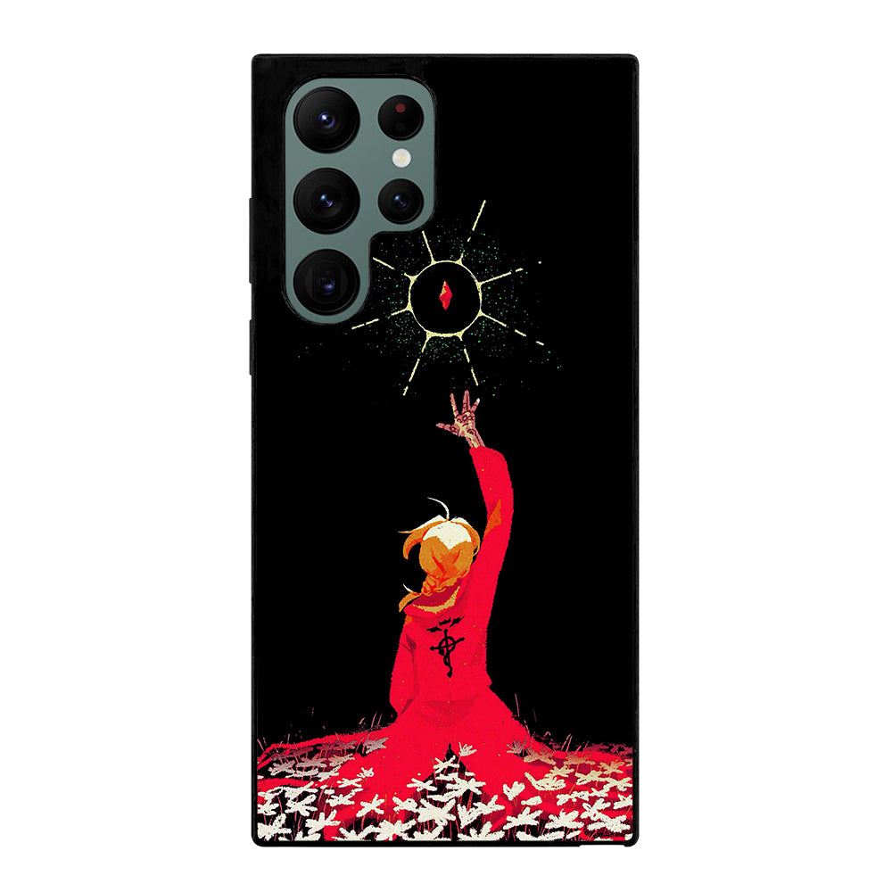 FULLMETAL ALCHEMIST ANIME Samsung Galaxy S22 Ultra Case Cover