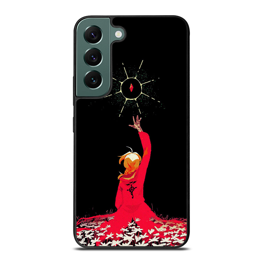 FULLMETAL ALCHEMIST ANIME Samsung Galaxy S22 Case Cover