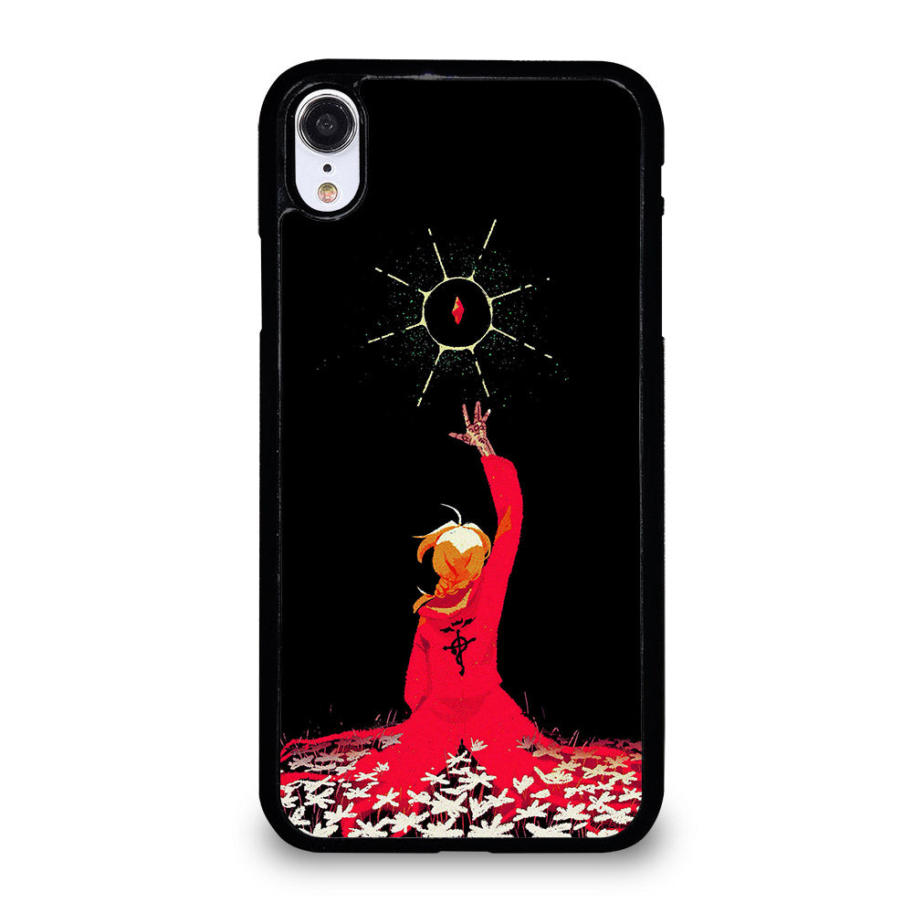 FULLMETAL ALCHEMIST ANIME iPhone XR Case Cover