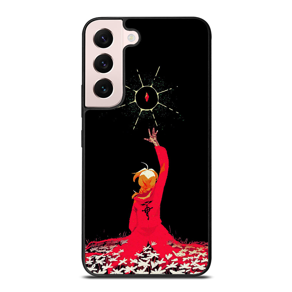 FULLMETAL ALCHEMIST ANIME Samsung Galaxy S22 Plus Case Cover