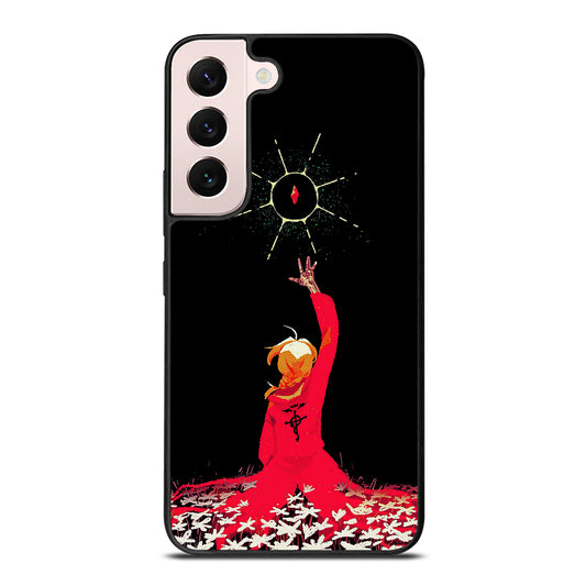 FULLMETAL ALCHEMIST ANIME Samsung Galaxy S22 Plus Case Cover