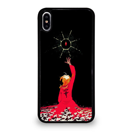 FULLMETAL ALCHEMIST ANIME iPhone XS Max Case Cover