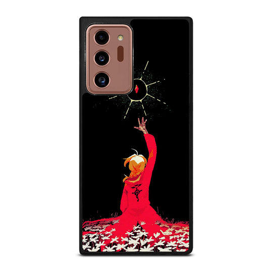 FULLMETAL ALCHEMIST ANIME Samsung Galaxy Note 20 Ultra Case Cover