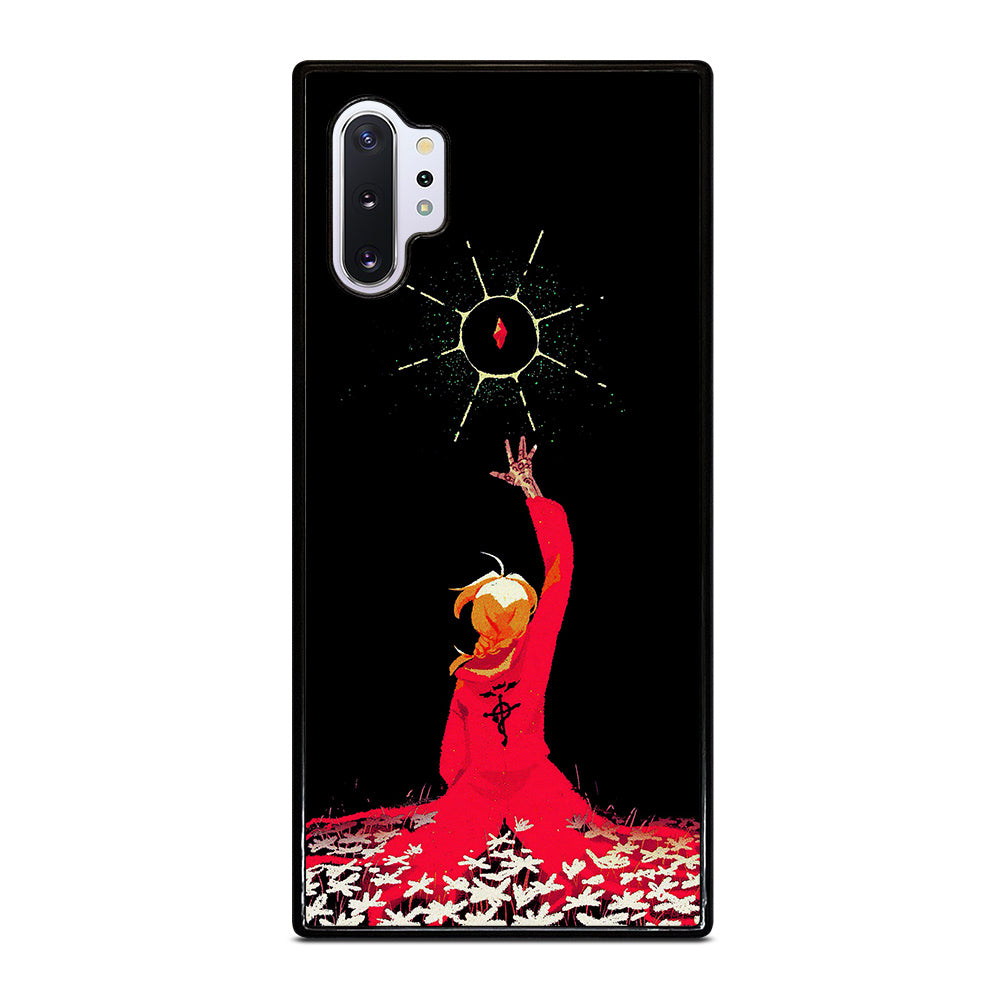 FULLMETAL ALCHEMIST ANIME Samsung Galaxy Note 10 Plus Case Cover