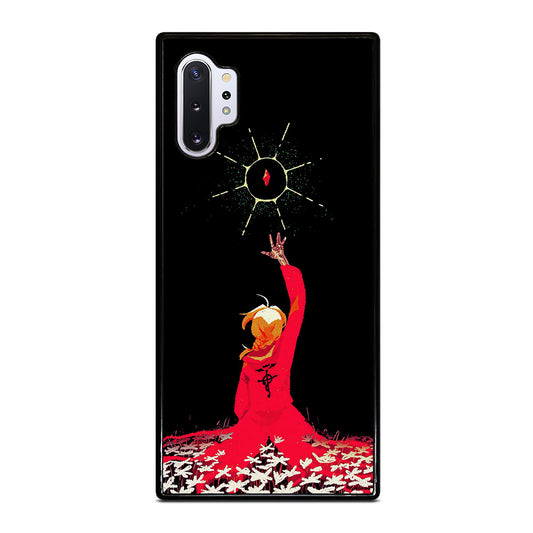FULLMETAL ALCHEMIST ANIME Samsung Galaxy Note 10 Plus Case Cover