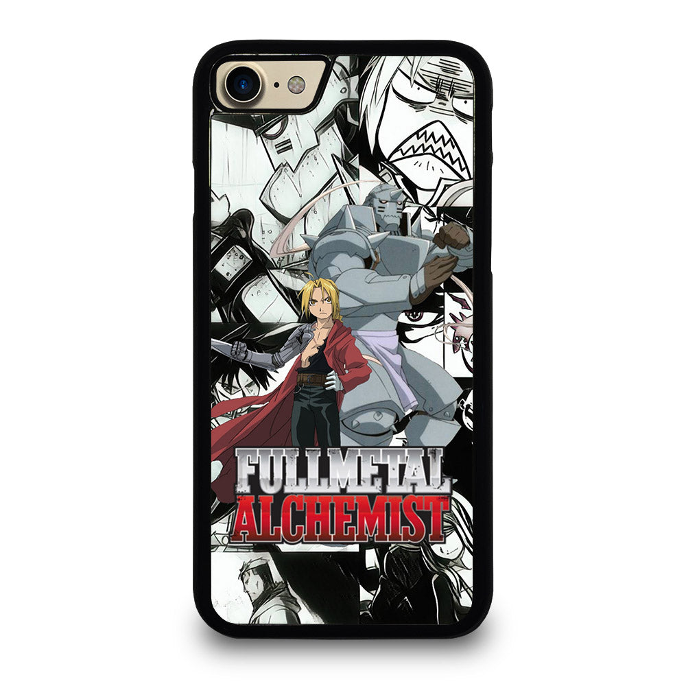 FULLMETAL ALCHEMIST MANGA iPhone 7 / 8 Case Cover