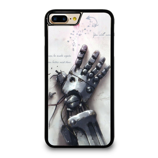 FULLMETAL ALCHEMIST QUOTE iPhone 7 / 8 Plus Case Cover