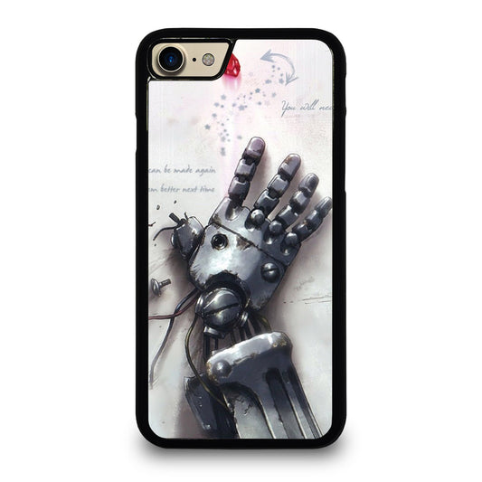 FULLMETAL ALCHEMIST QUOTE iPhone 7 / 8 Case Cover