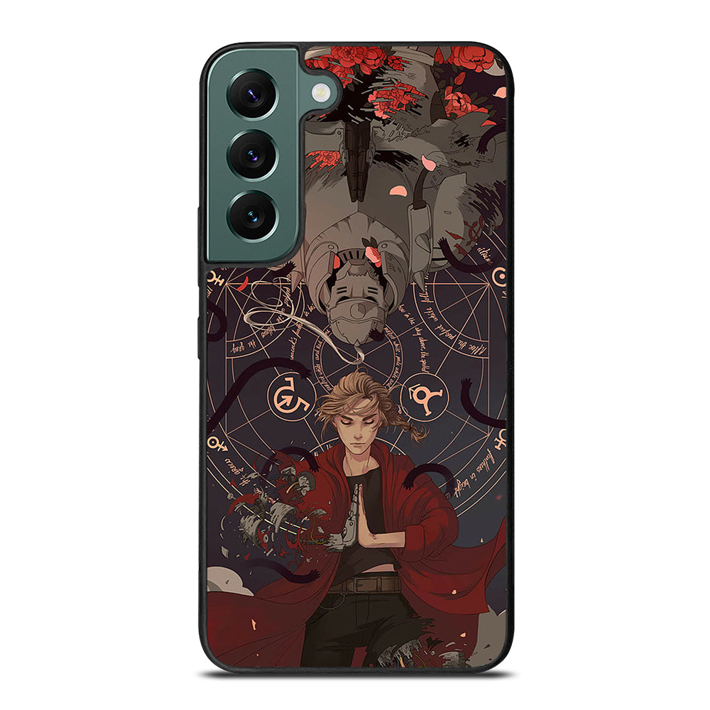 FULLMETAL ALCHEMIST Samsung Galaxy S22 Case Cover