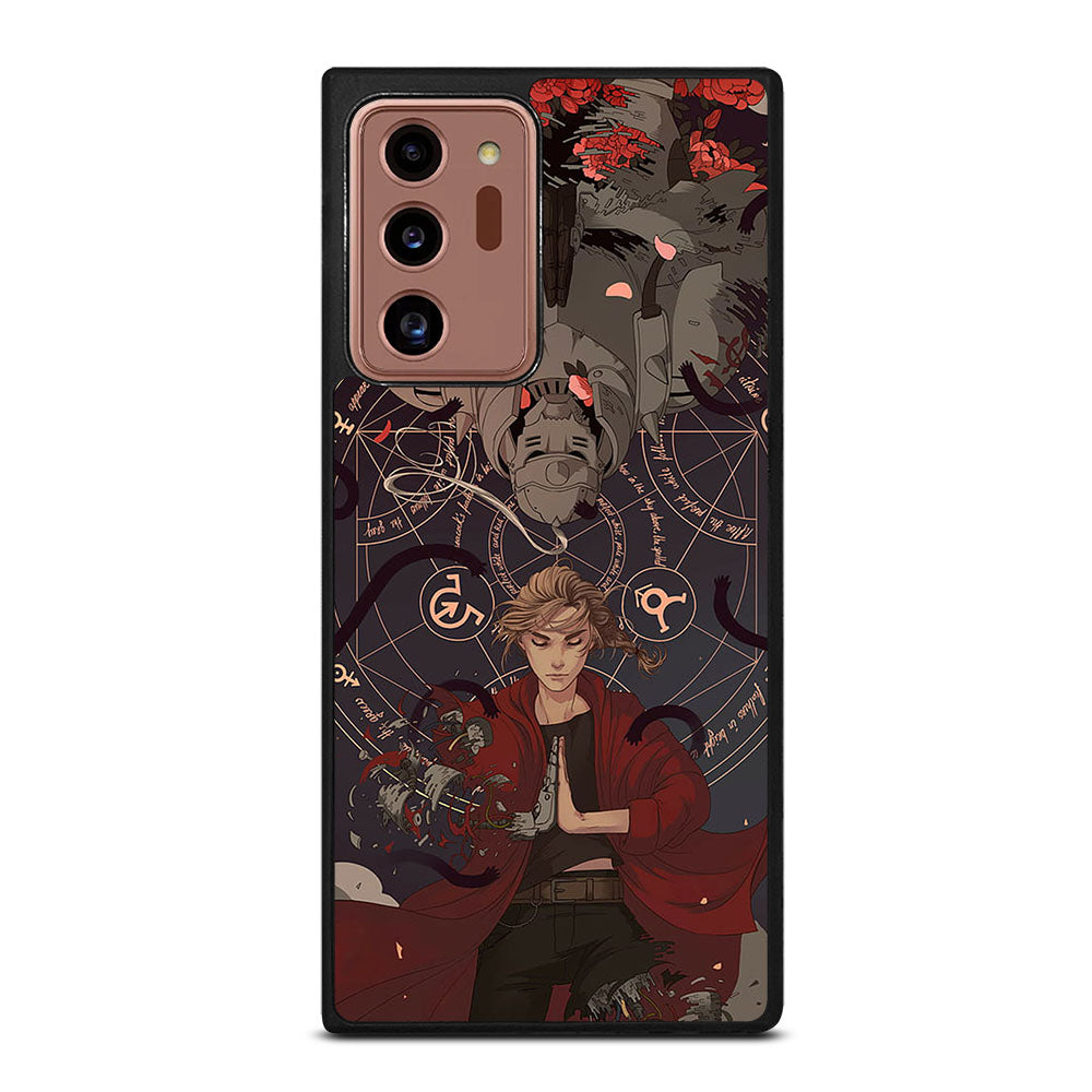 FULLMETAL ALCHEMIST Samsung Galaxy Note 20 Ultra Case Cover