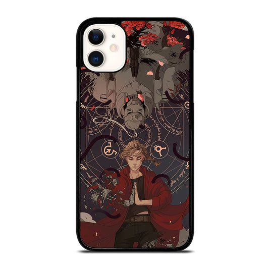 FULLMETAL ALCHEMIST iPhone 11 Case Cover