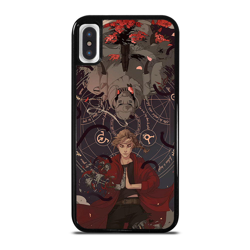 FULLMETAL ALCHEMIST iPhone X / XS Case Cover