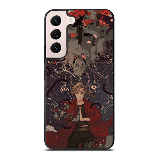 FULLMETAL ALCHEMIST Samsung Galaxy S22 Plus Case Cover