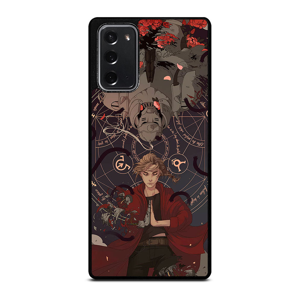 FULLMETAL ALCHEMIST Samsung Galaxy Note 20 Case Cover